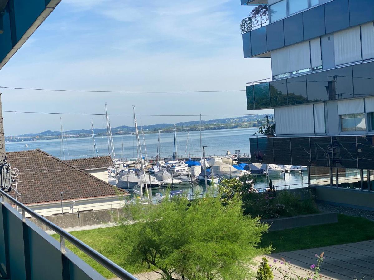 Ganze Wohnung Direkt Am Bodensee Bregenz Exterior photo